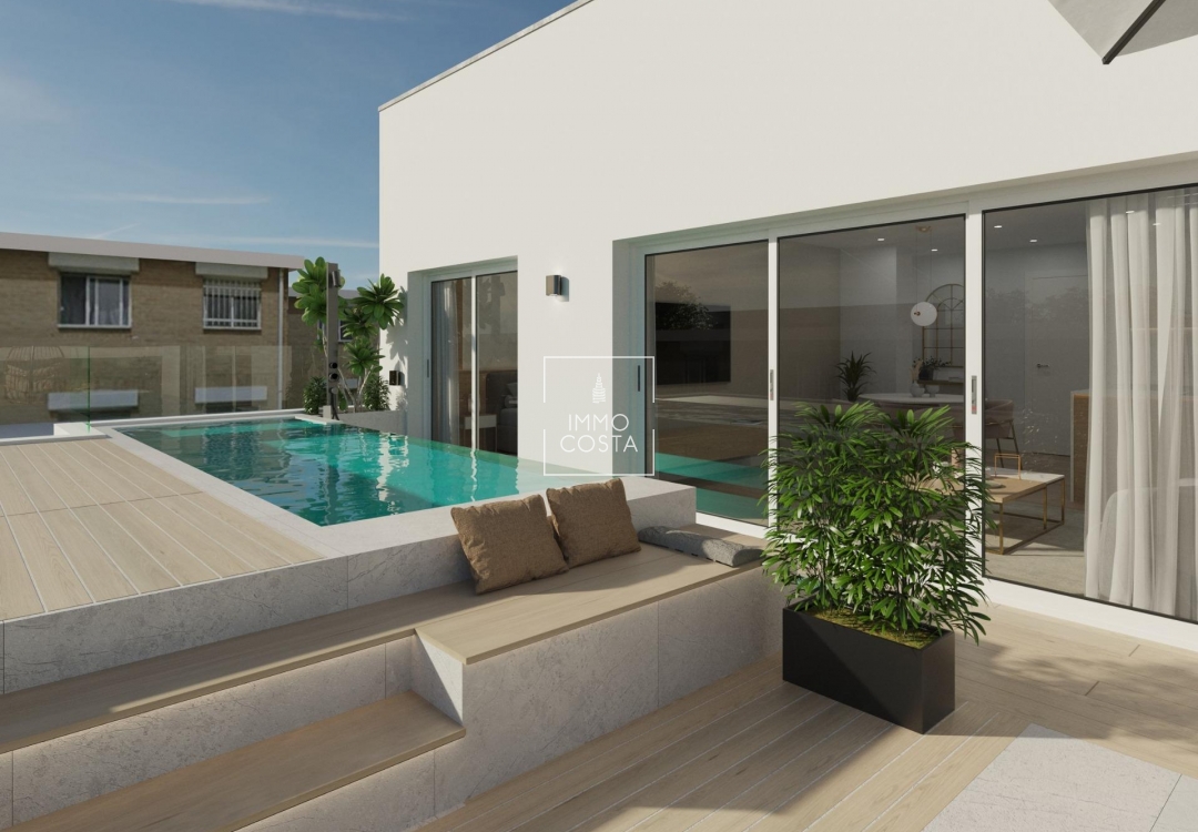 Nouvelle construction - Attique - Guardamar del Segura - Guardamar Del Segura