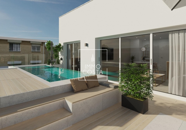 Nouvelle construction - Attique - Guardamar del Segura - Guardamar Del Segura