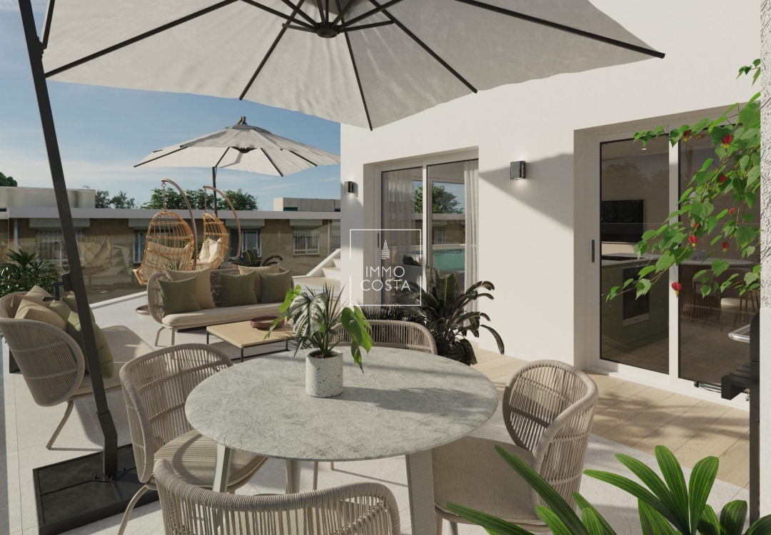 Nouvelle construction - Attique - Guardamar del Segura - Guardamar Del Segura