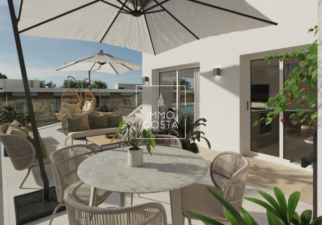 Nouvelle construction - Attique - Guardamar del Segura - Guardamar Del Segura