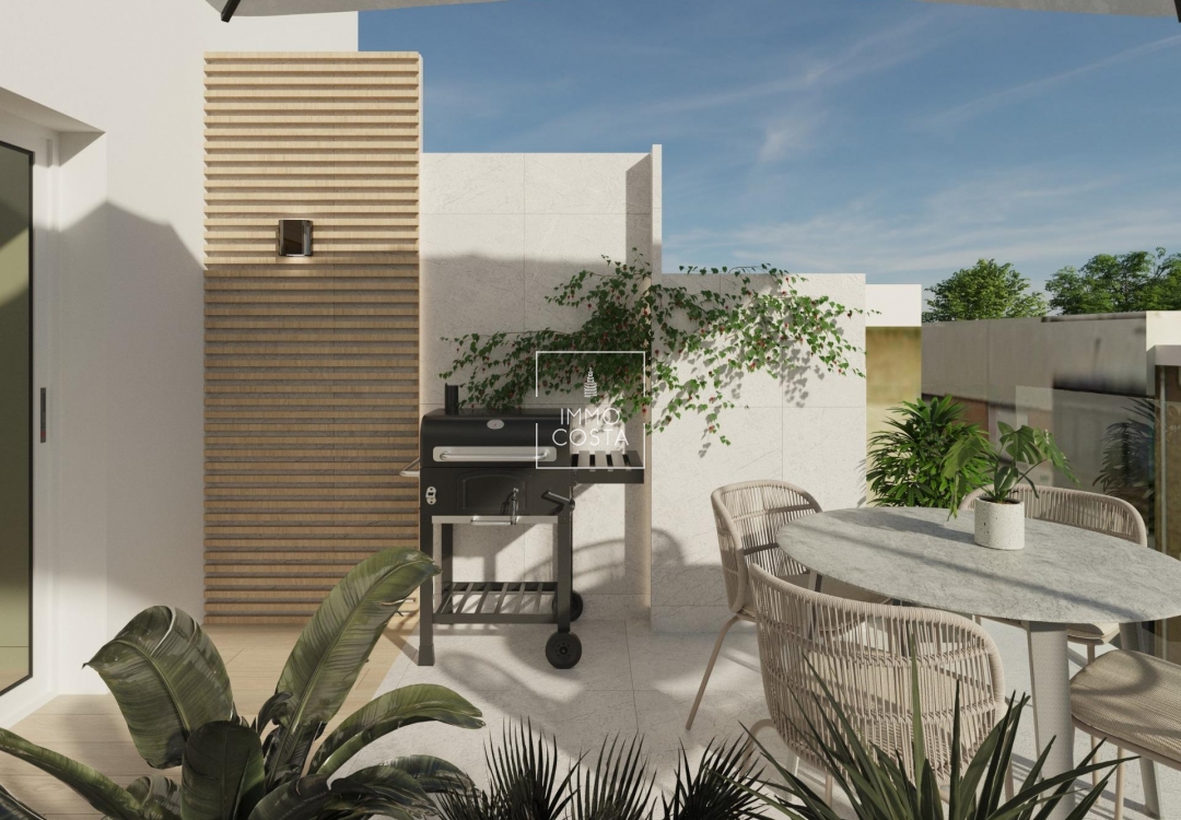 Nouvelle construction - Attique - Guardamar del Segura - Guardamar Del Segura