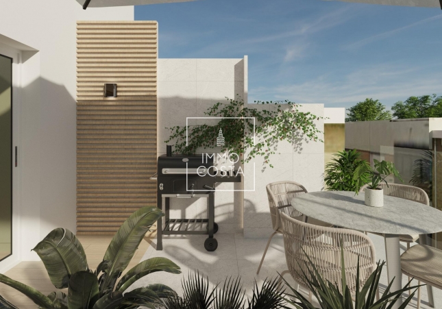 Nouvelle construction - Attique - Guardamar del Segura - Guardamar Del Segura