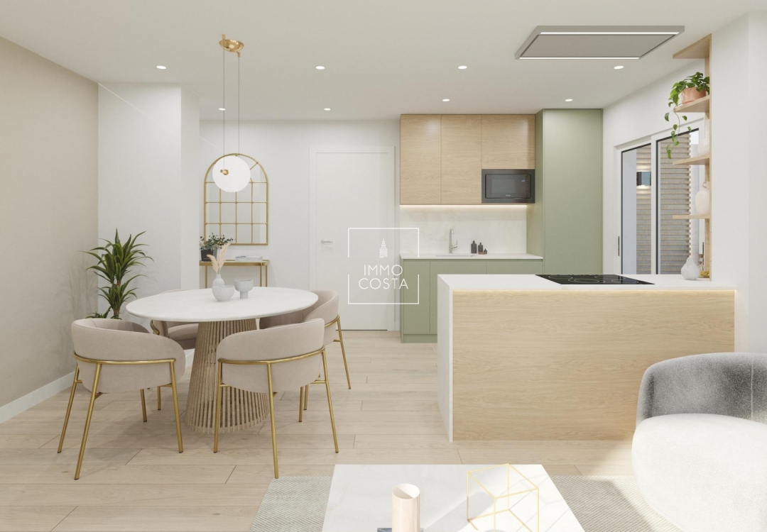 Nouvelle construction - Attique - Guardamar del Segura - Guardamar Del Segura