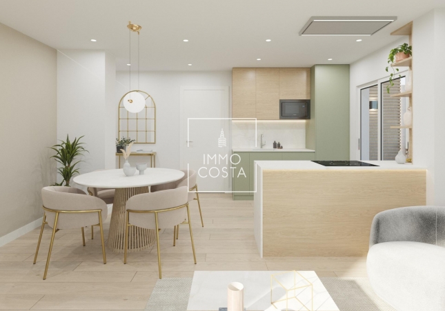 Nouvelle construction - Attique - Guardamar del Segura - Guardamar Del Segura