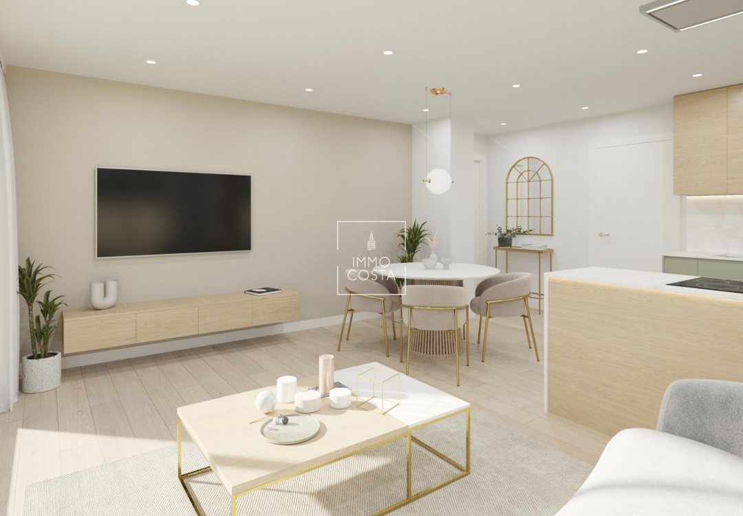 Nouvelle construction - Attique - Guardamar del Segura - Guardamar Del Segura