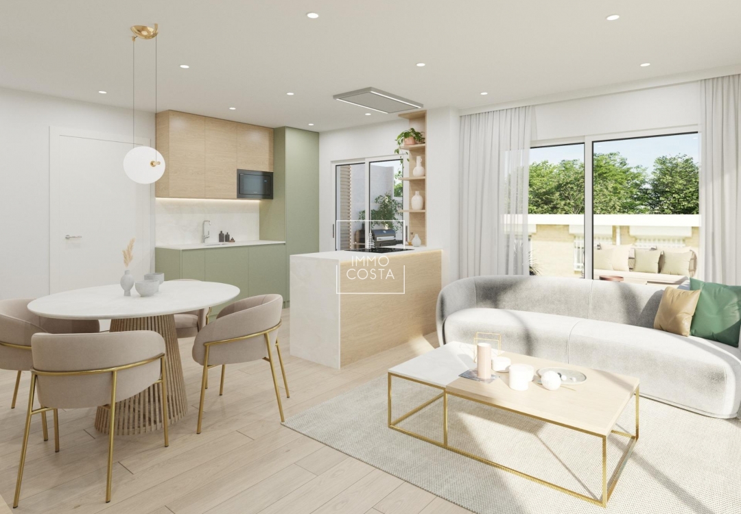 Nouvelle construction - Attique - Guardamar del Segura - Guardamar Del Segura