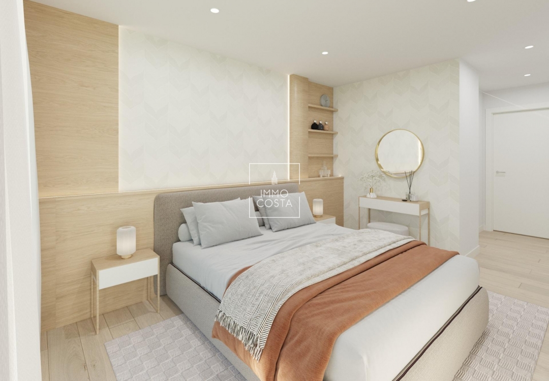 Nouvelle construction - Attique - Guardamar del Segura - Guardamar Del Segura