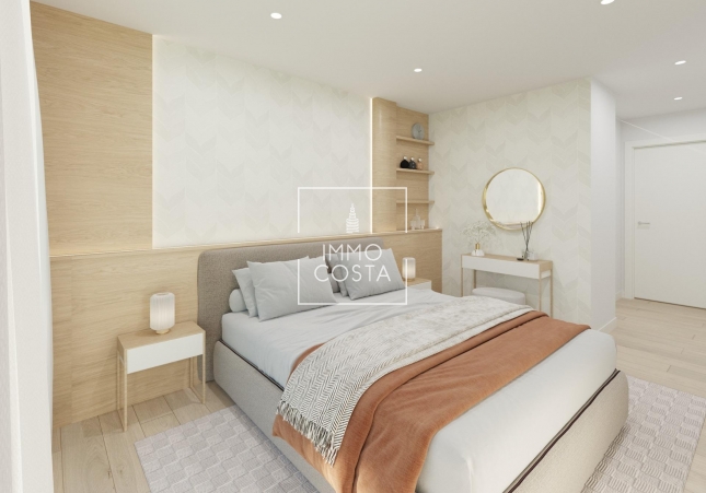 Nouvelle construction - Attique - Guardamar del Segura - Guardamar Del Segura