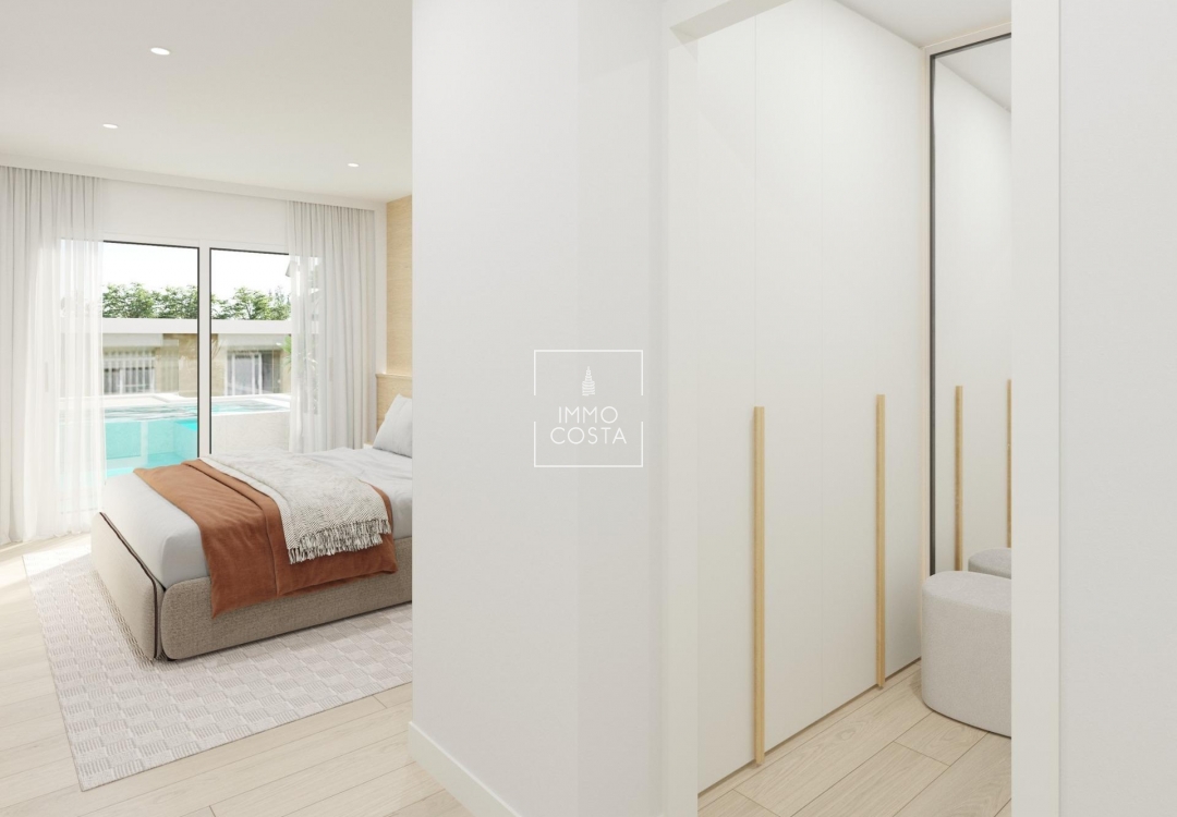 Nouvelle construction - Attique - Guardamar del Segura - Guardamar Del Segura