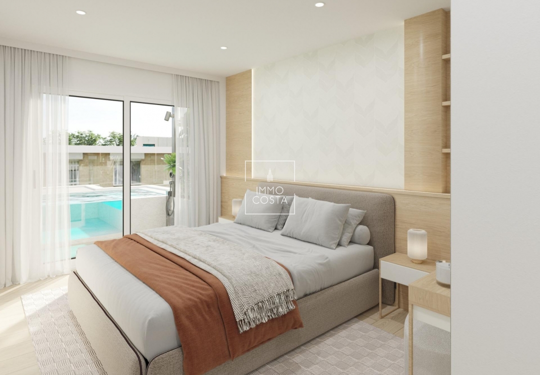 Nouvelle construction - Attique - Guardamar del Segura - Guardamar Del Segura