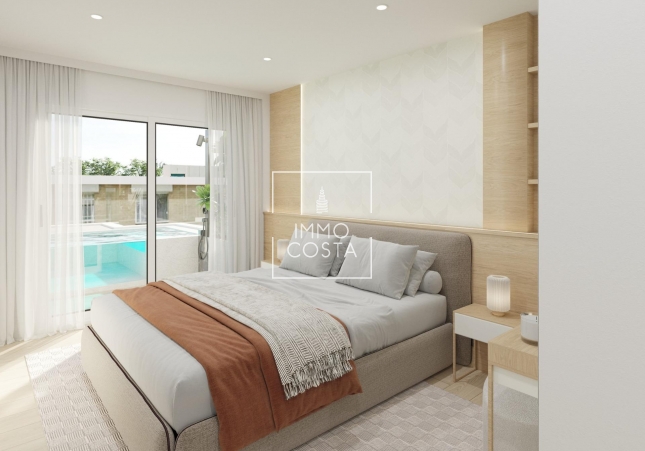 Nouvelle construction - Attique - Guardamar del Segura - Guardamar Del Segura