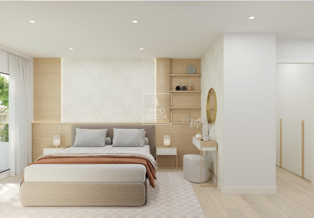 Nouvelle construction - Attique - Guardamar del Segura - Guardamar Del Segura