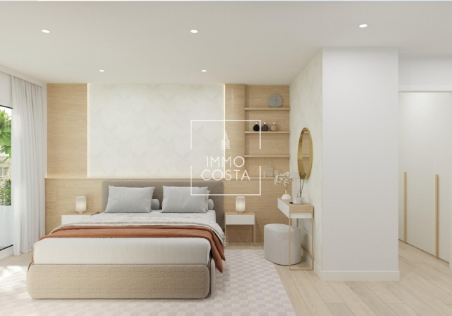Nouvelle construction - Attique - Guardamar del Segura - Guardamar Del Segura
