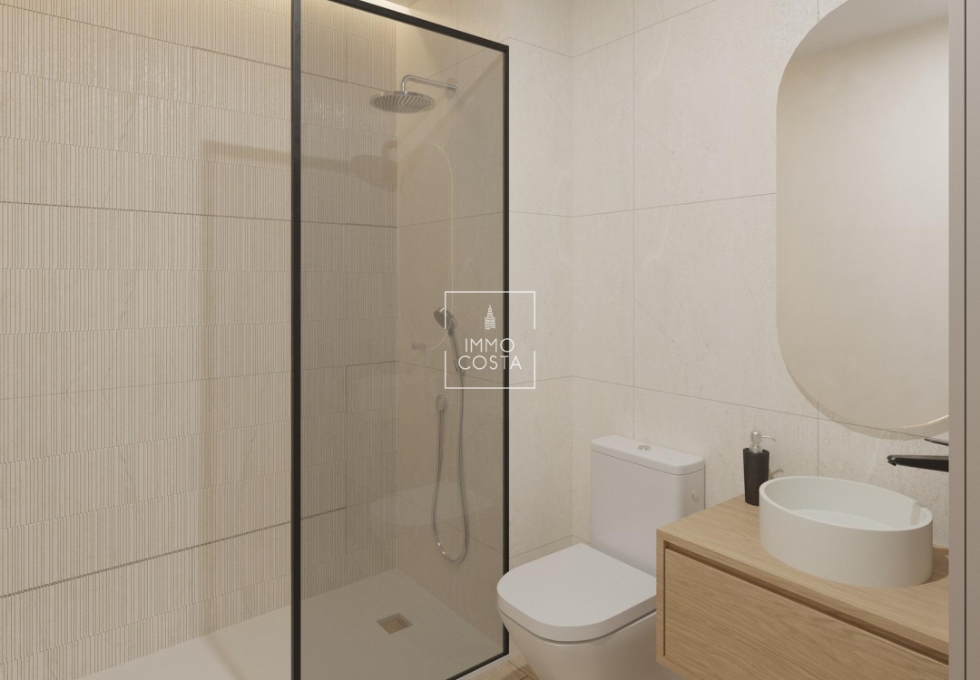 Nouvelle construction - Attique - Guardamar del Segura - Guardamar Del Segura