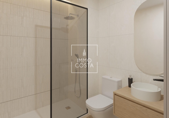 Nouvelle construction - Attique - Guardamar del Segura - Guardamar Del Segura
