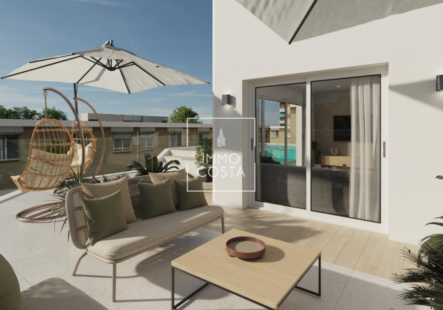 Nouvelle construction - Attique - Guardamar del Segura - Guardamar Del Segura