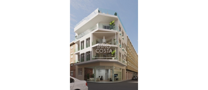 Ground floor apartment - Neubau - Guardamar del Segura - Guardamar Del Segura