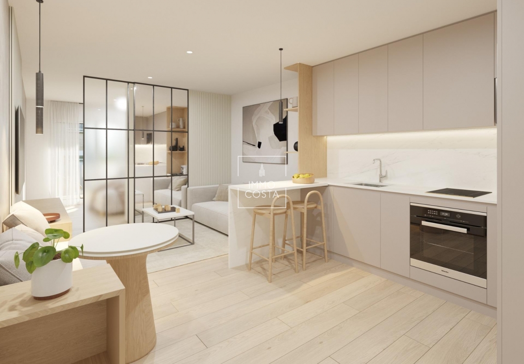 Obra nueva - Ground floor apartment - Guardamar del Segura - Guardamar Del Segura