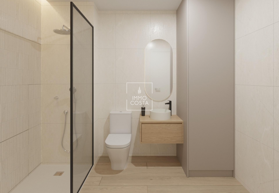 Obra nueva - Ground floor apartment - Guardamar del Segura - Guardamar Del Segura