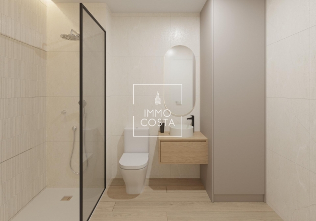 Obra nueva - Ground floor apartment - Guardamar del Segura - Guardamar Del Segura