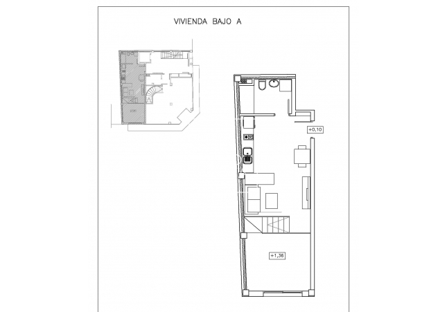 Obra nueva - Ground floor apartment - Guardamar del Segura - Guardamar Del Segura