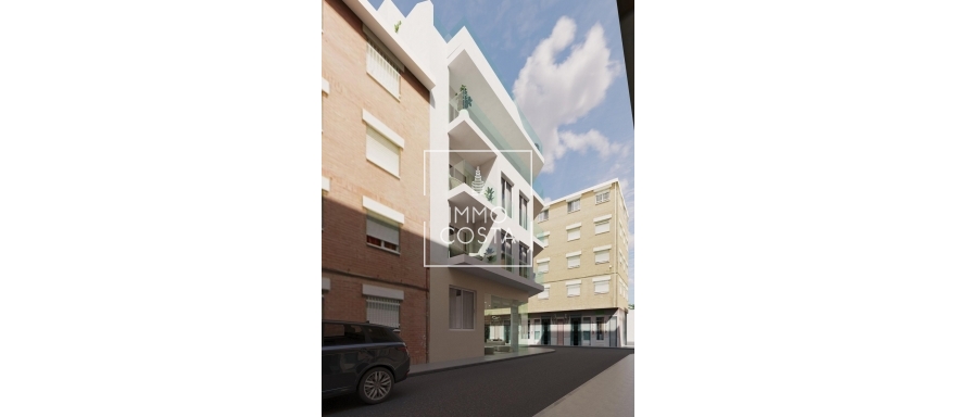 studio - Neubau - Guardamar del Segura - Guardamar Del Segura