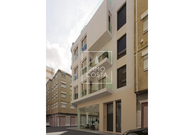 New Build - studio - Guardamar del Segura - Guardamar Del Segura