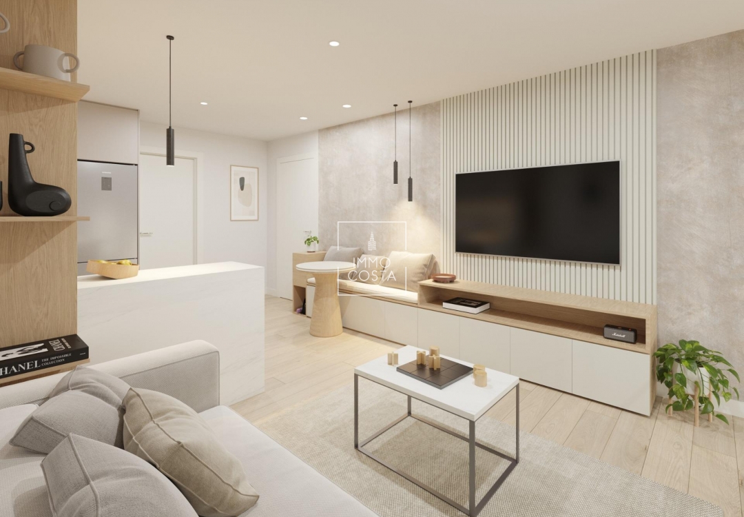 New Build - studio - Guardamar del Segura - Guardamar Del Segura