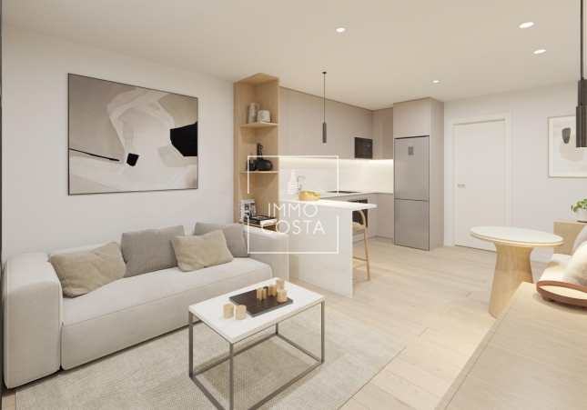 New Build - studio - Guardamar del Segura - Guardamar Del Segura