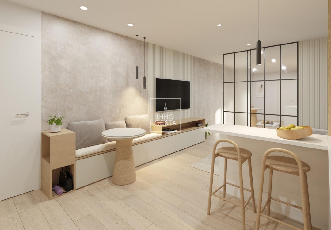 New Build - studio - Guardamar del Segura - Guardamar Del Segura