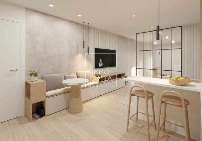 New Build - studio - Guardamar del Segura - Guardamar Del Segura