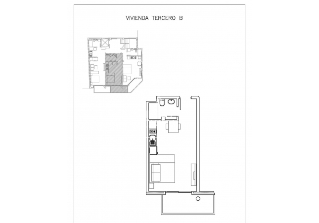 New Build - studio - Guardamar del Segura - Guardamar Del Segura
