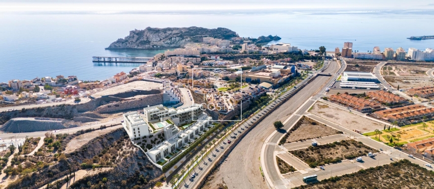 Apartment / flat - New Build - Aguilas - Aguilas