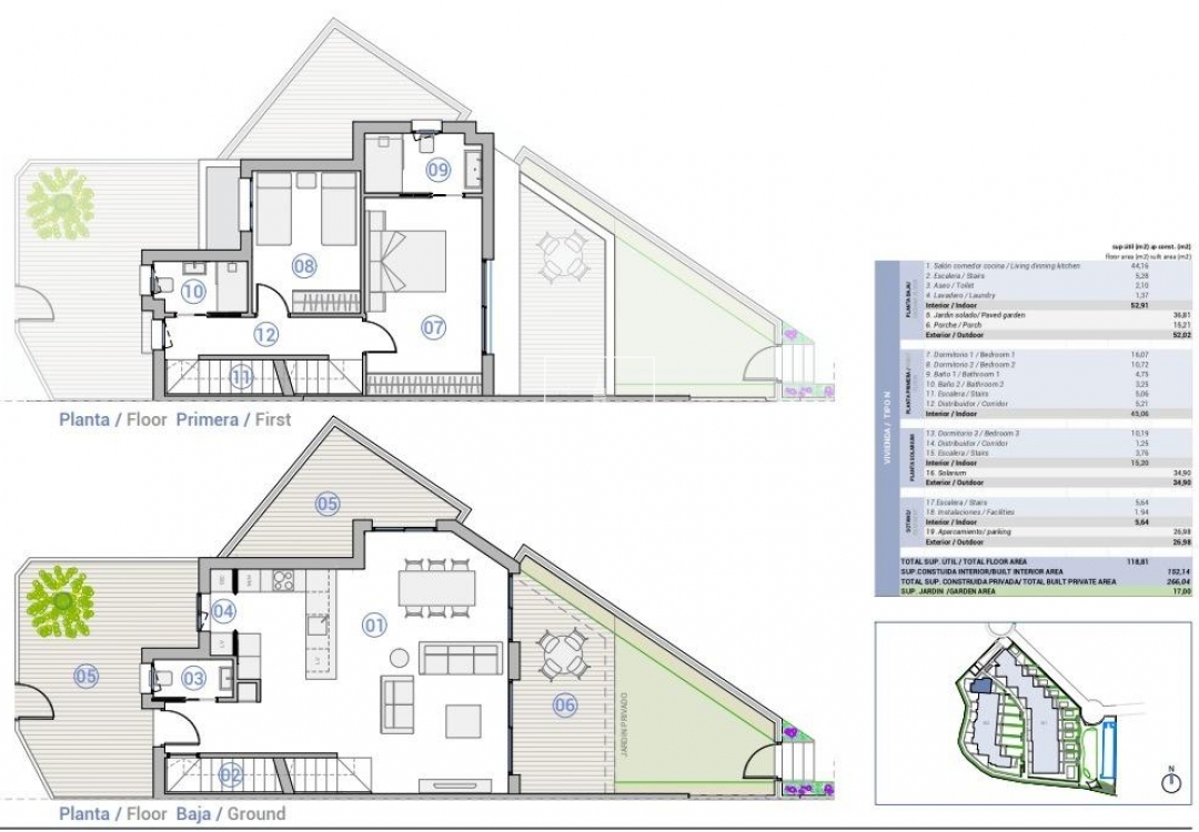 Nouvelle construction - Semidetached - El Campello