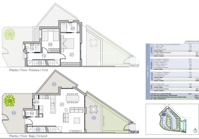 Nouvelle construction - Semidetached - El Campello