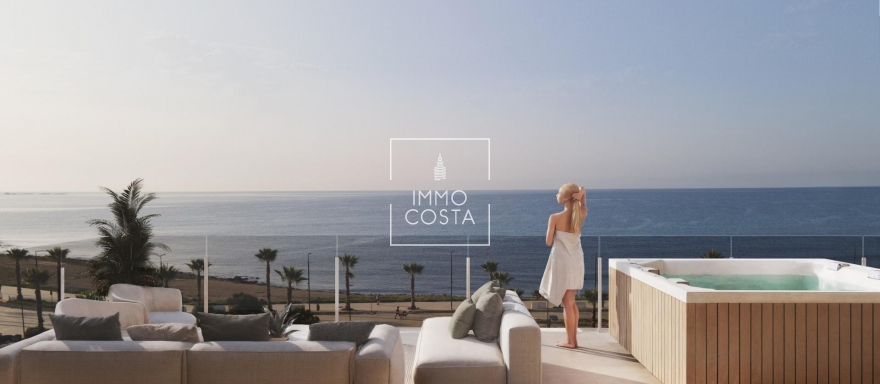 Apartment / flat - New Build - Villajoyosa - Villajoyosa