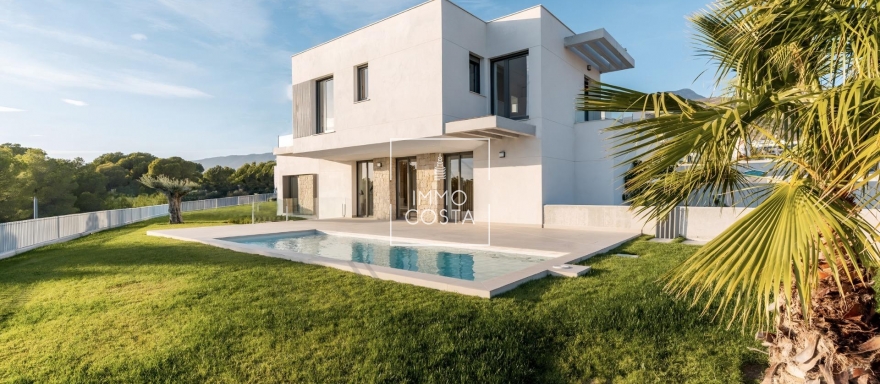 Villa - New Build - Finestrat - Finestrat