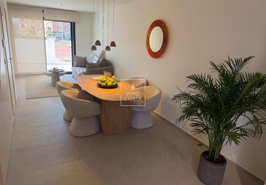 Neubau - Semidetached - Pilar de La Horadada - Pilar De La Horadada