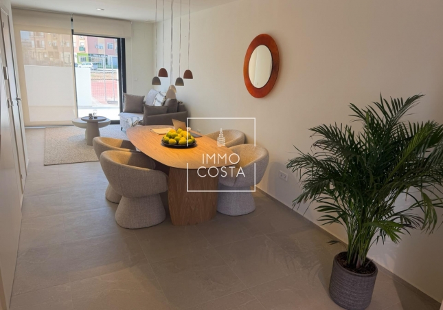 Neubau - Semidetached - Pilar de La Horadada - Pilar De La Horadada