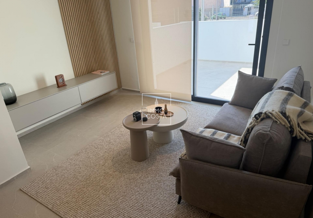 Neubau - Semidetached - Pilar de La Horadada - Pilar De La Horadada