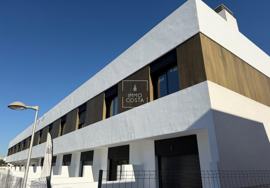 Neubau - Semidetached - Pilar de La Horadada - Pilar De La Horadada