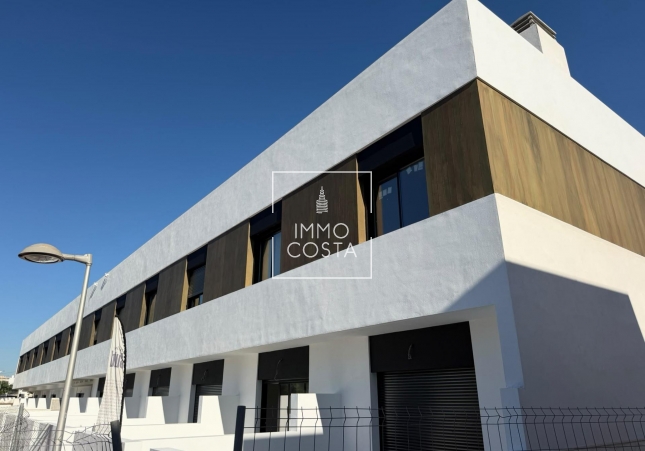 Neubau - Semidetached - Pilar de La Horadada - Pilar De La Horadada