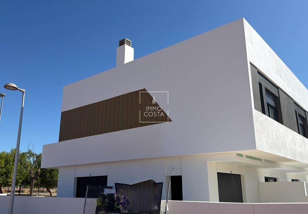 Neubau - Semidetached - Pilar de La Horadada - Pilar De La Horadada