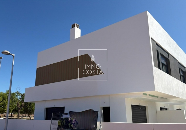 Neubau - Semidetached - Pilar de La Horadada - Pilar De La Horadada