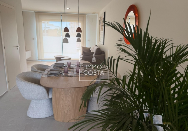 Neubau - Semidetached - Pilar de La Horadada - Pilar De La Horadada