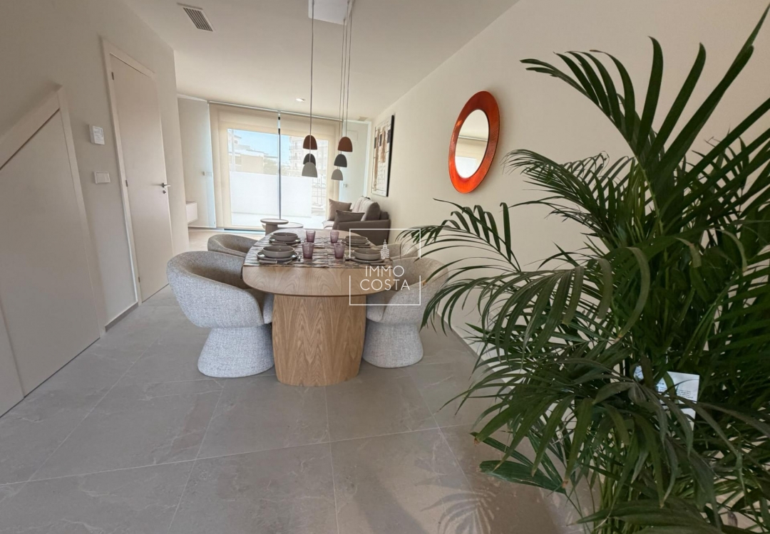Neubau - Semidetached - Pilar de La Horadada - Pilar De La Horadada