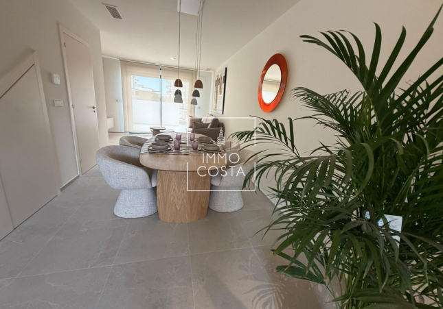 Neubau - Semidetached - Pilar de La Horadada - Pilar De La Horadada