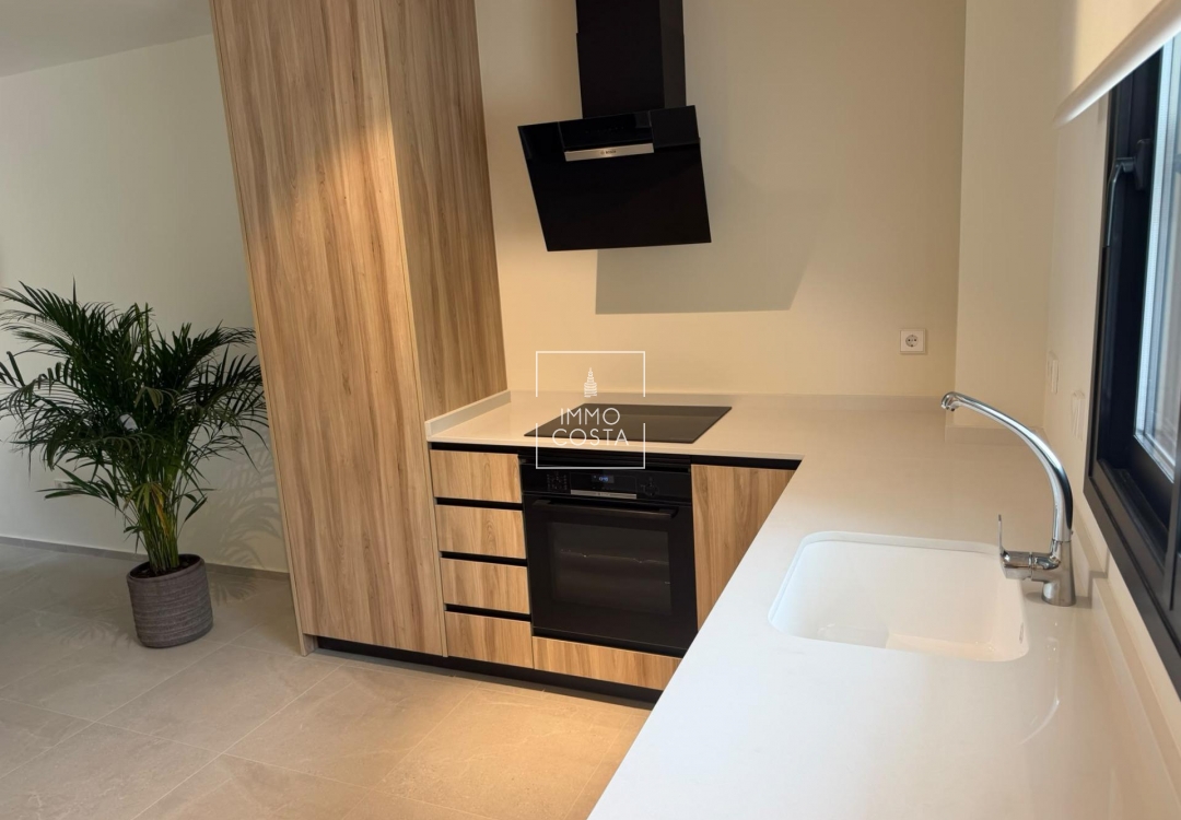 Neubau - Semidetached - Pilar de La Horadada - Pilar De La Horadada