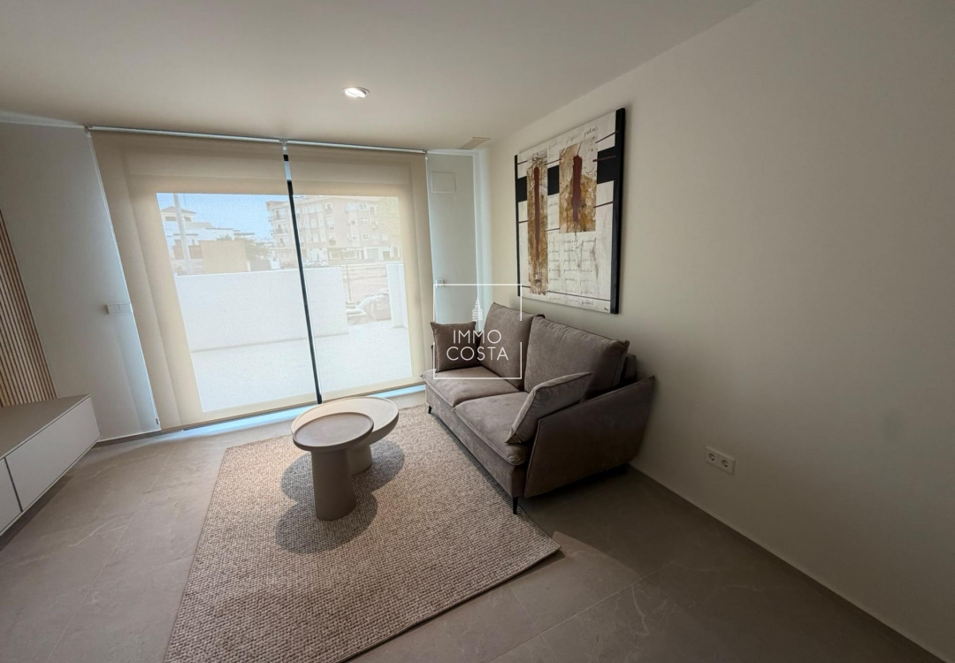 Neubau - Semidetached - Pilar de La Horadada - Pilar De La Horadada
