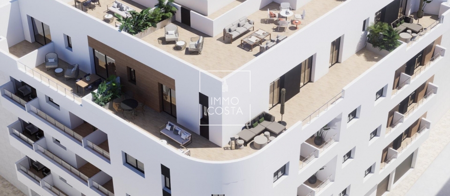 Penthouse - New Build - Torrevieja - Torrevieja